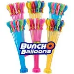 Bunch O Balloons Crazy Color by Zuru, 200+ Rapid-Filling Self-Sealing Water Ball