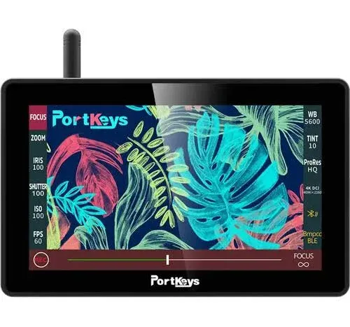 Portkeys BM5 III WR 5.5 Inch WCG On-Camera Monitor Hardware/Electronic