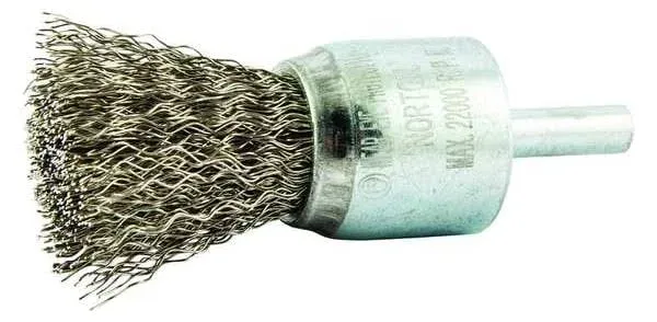 WEILER Crimped Wire End Brush