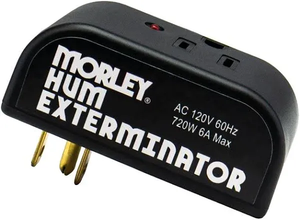 Morley hum x hum Exterminator by Ebtech hum-x