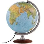 Waypoint Geographic Tactile Raised Relief Globe