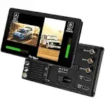 Portkeys BM7 II DS - 7" Camera Control Monitor