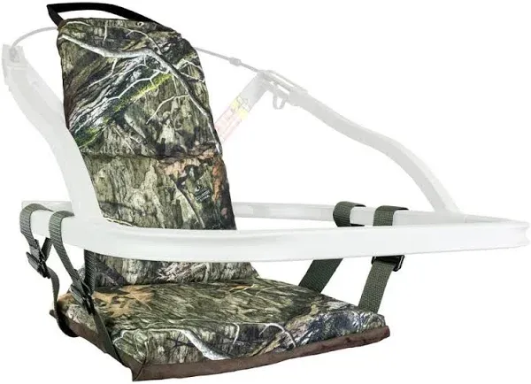 NEW! Summit Universal Treestand Foam Replacement Seat w/ Mossy Oak Camo | 85249