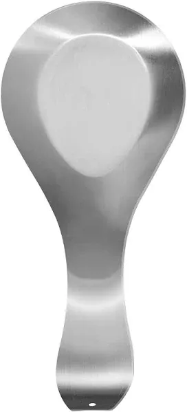 OGGI Stainless Steel Spoon Rest about 8 X4