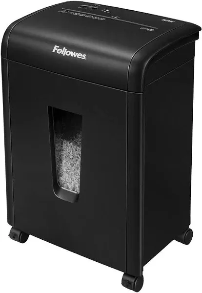 Fellowes 62MC Powershred Micro-Cut Shredder