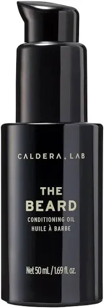 The Beard, Balancing &amp; Nourishing Beard Oil with Antioxidant Botanicals