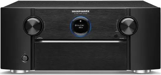 Marantz AV7706 11.2 Channel 8K Ultra HD AV Surround Pre-Amplifier