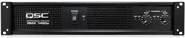 QSC RMX1450 Power Amp