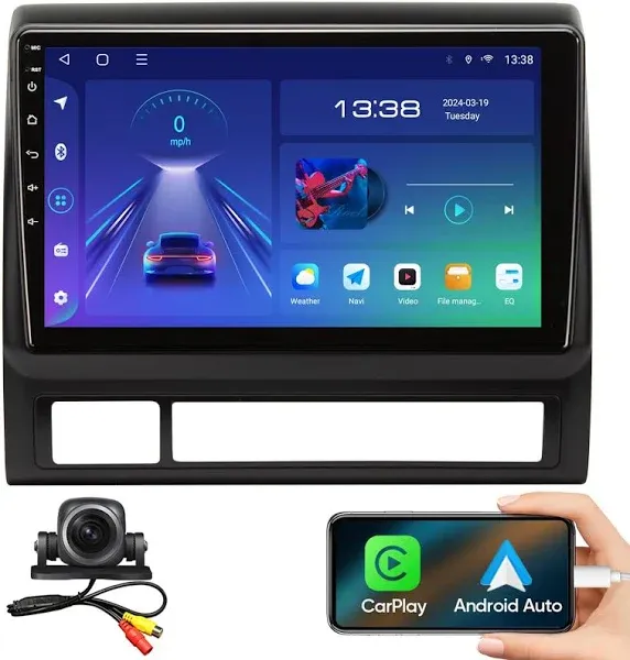 Car Stereo Radio with 5G WiFi 8 Core