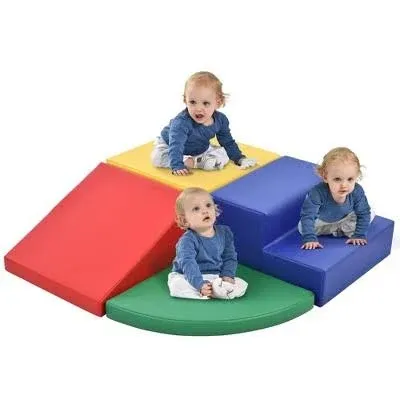 PayLessHere 4-Piece Set Climbing Toys