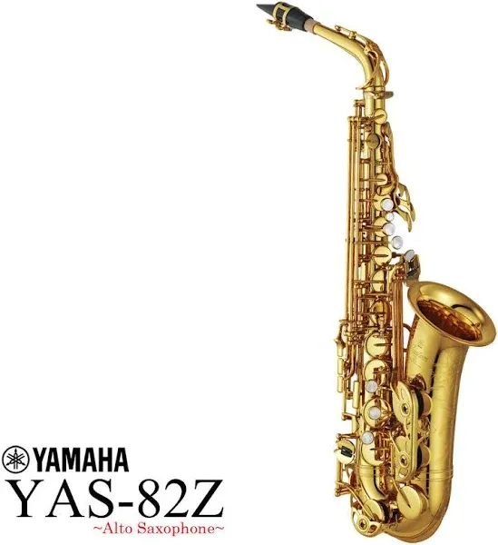 YAMAHA Alto Saxophone Custom YAS-875EX