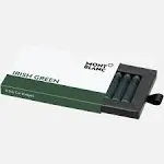 Montblanc Ink Cartridges Irish Green