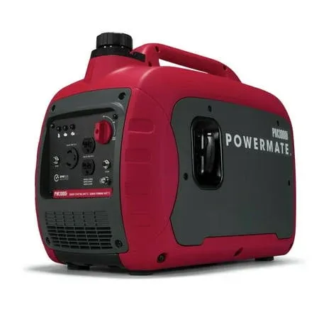 PowerMate PM3000i Gas Inverter Generator