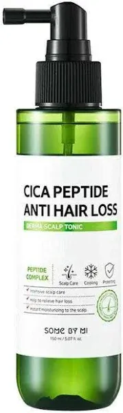 Some by Mi Cica Peptide Anti Hair Loss Derma Scalp Tonic