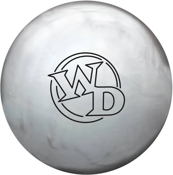 Bowlerstore Products Columbia 300 White Dot Bowling Ball - Diamond