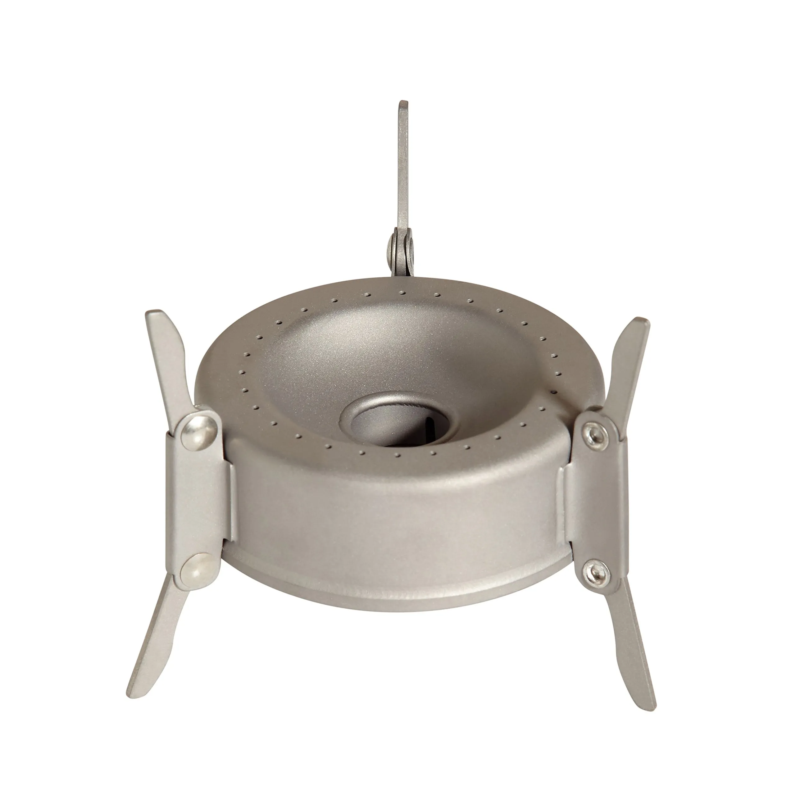 Vargo Triad Titanium Multi Fuel Stove Package