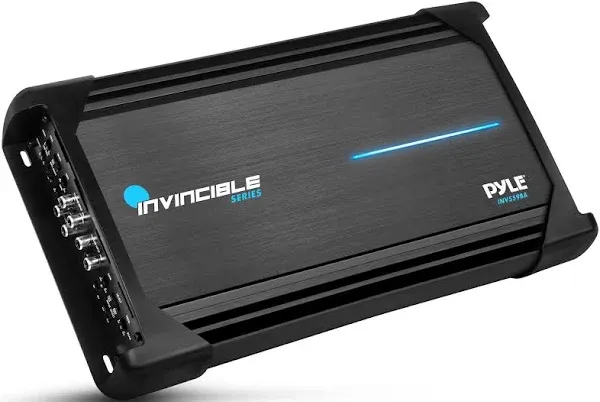 Pyle 5 Channel Bridgeable Mosfet Amplifier