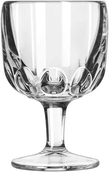 Libbey 5212 Hoffman House Footed Beers 12 Oz. Goblet - 12 / CS