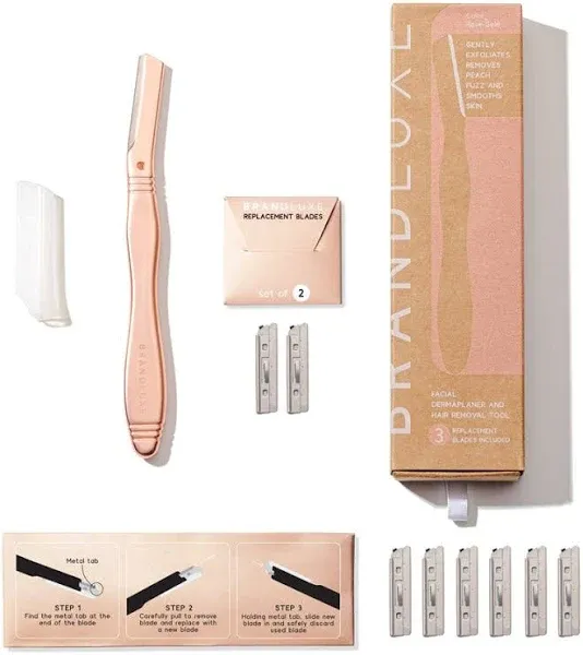 Brandluxe Dermaplaning Tool