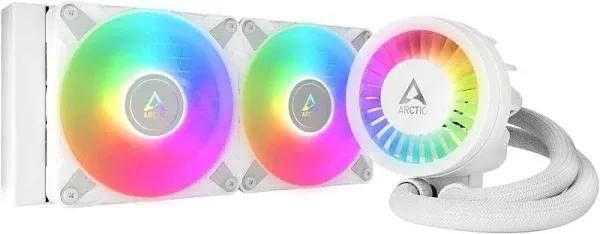 Arctic LIQUID FREEZER III 240 A-RGB (WHITE) (ACFRE00150A)