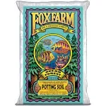 FoxFarm Ocean Forest Potting Soil, 1.5cu ft (Pack of 4) - Light, Aerated Texture, Designed for All Container Plants - pH Adjusted for Optimal Nutrient Uptake, Effectively Retains Moisture