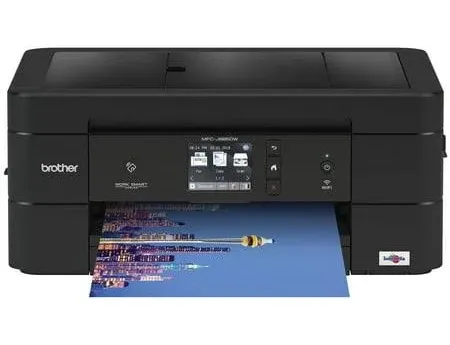 Brother MFC-J895DW Wireless Color Inkjet All-in-One Printer