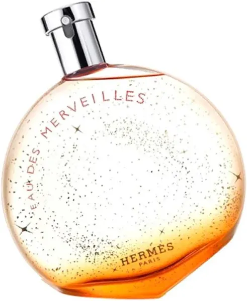 Hermes Eau Des Merveilles EDT Spray - 1.6 oz