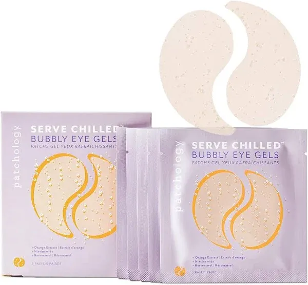 Patchology Eye Gel Singles