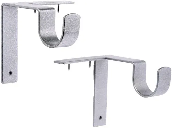 Kwik-Hang Curtain Rod Bracket