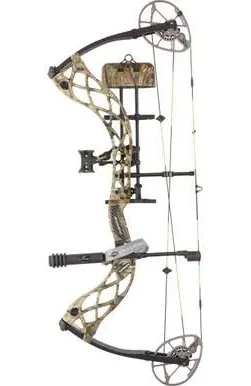 DIAMOND ARCHERY Deploy SB LH 70# Carbon Fiber Compound Bow w/ RAK Package B13343