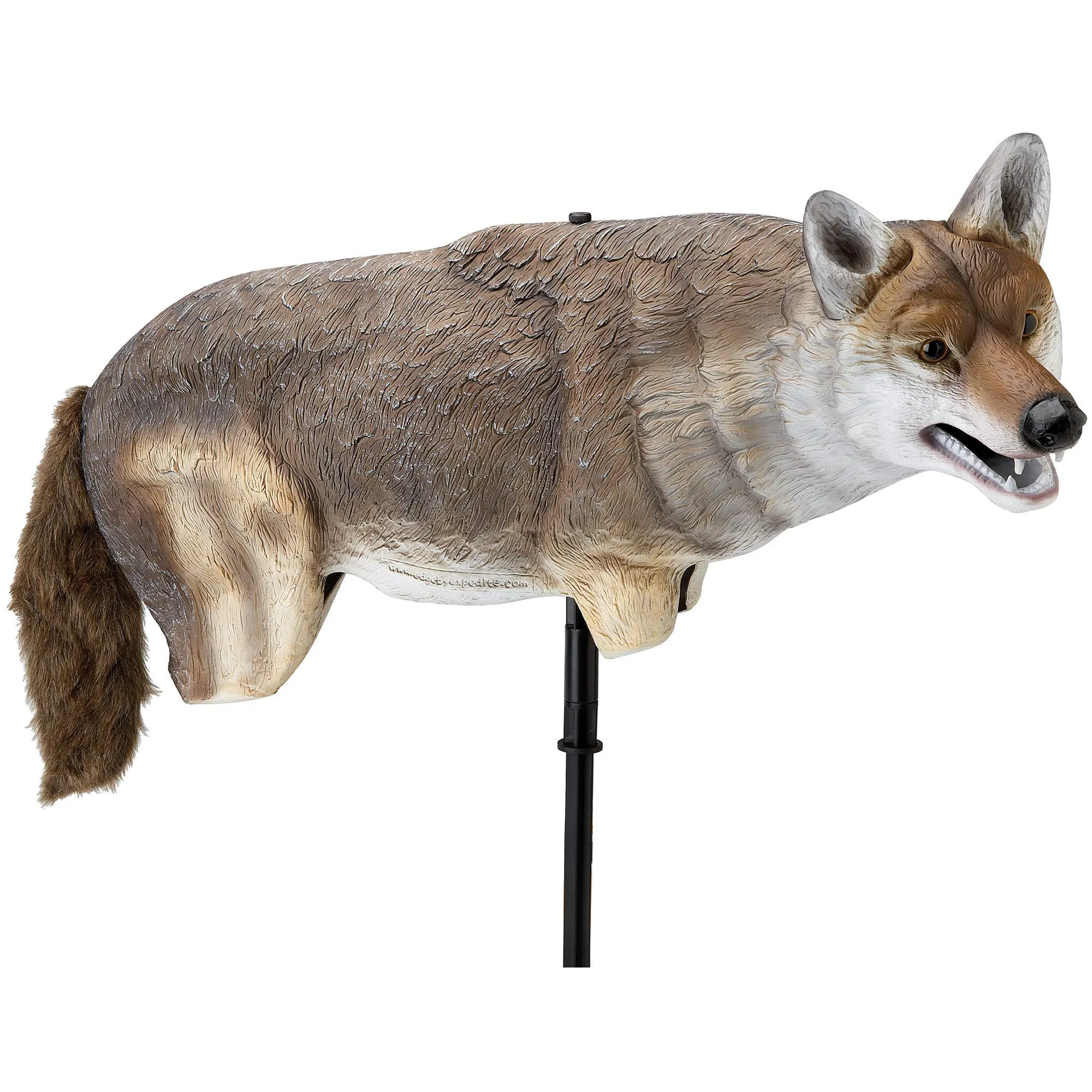 Edge Yote Coyote Decoy