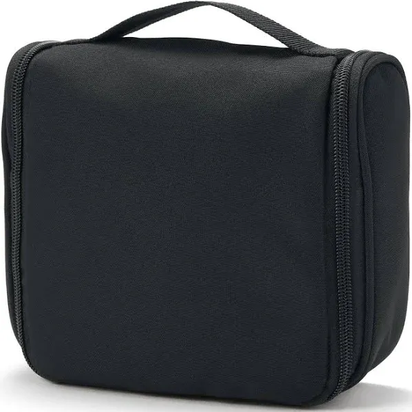 MUJI Polyester Hanging Toiletry Case