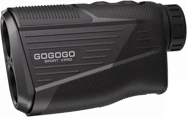 2024 Golf Laser Rangefinder GS91 - 2500 Yards - GOGOGO SPORT VPRO