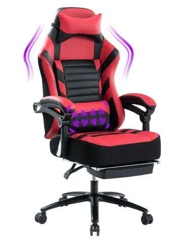 Fantasylab Big and Tall Gaming Chair