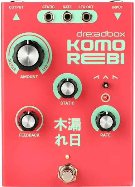 Dreadbox Komorebi Chorus