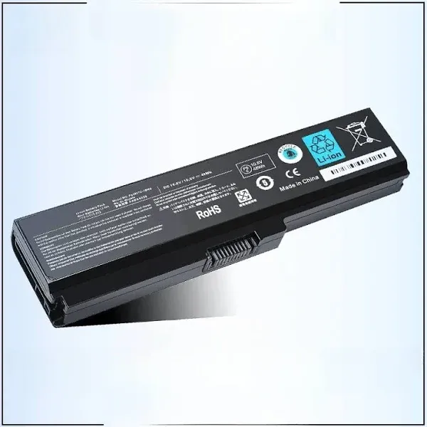 Toshiba Satellite Laptop Battery Replacement PA3817U-1BRS