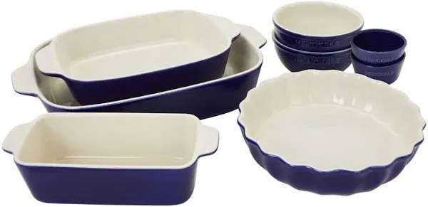 Zwilling J.A. Henckels Ceramics 8Pc Mixed Bakeware &amp; Serving Set