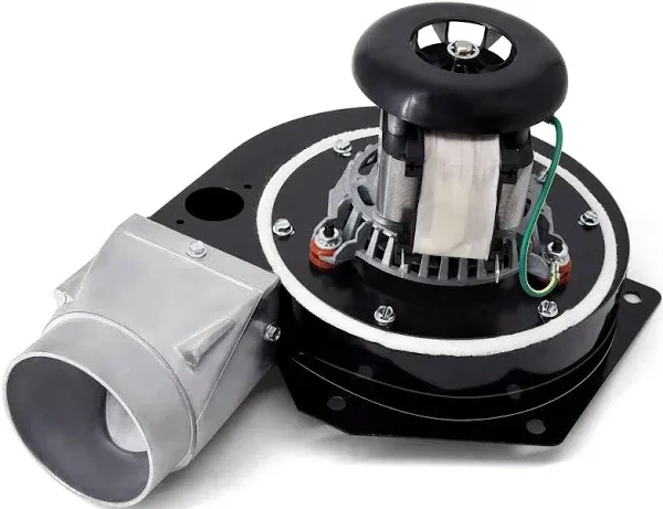 US Stove 80602 Bay Front 5660 Combustion Exhaust Blower Motor Fan Motor, Fits...