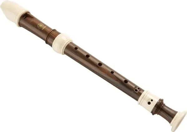 Yamaha YRS-314B Soprano Recorder