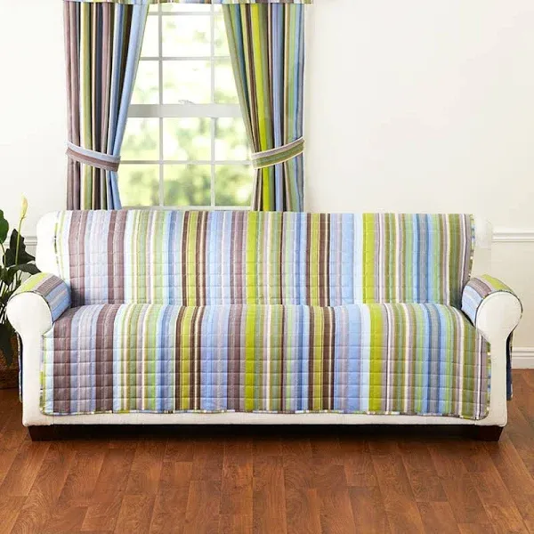 LTD Commodities Aidan Stripe Furniture Covers