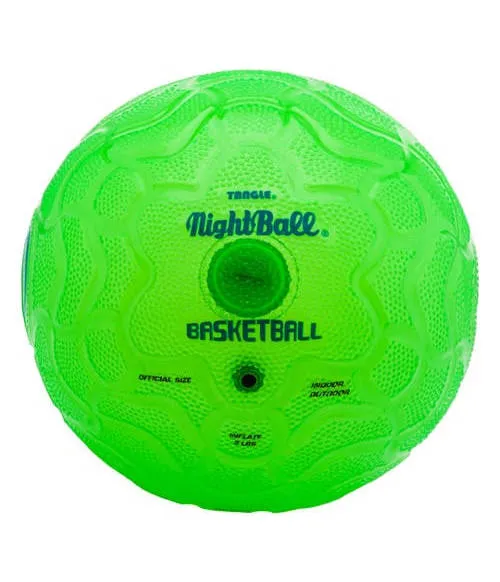 Nightball Basketball, Red