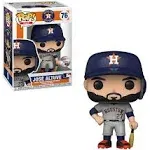 Funko Pop! MLB: Astros Jose Altuve (Away Jersey)