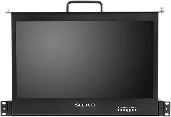 SEETEC SC173-HD-56 SDI 17.3 inch Pull-Out Rack Monitor