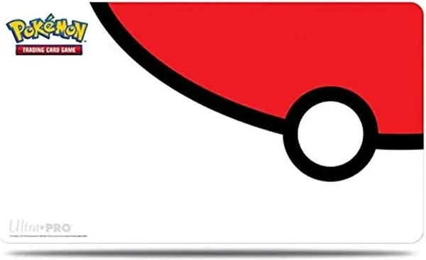 Pokemon Pokeball Playmat