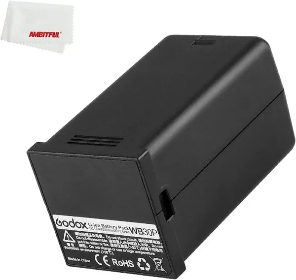 Godox WB300P Battery for AD300Pro