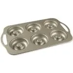 Nordic Ware Treat Nonstick Donut Pan