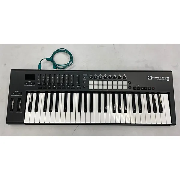 Novation Launchkey 49 Key Midi Controller