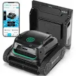 WYBOT S2 Pro High-end Cordless Robotic Pool Cleaner with Charging Dock