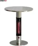 EnerG+ Infrared Electric Outdoor Heater - Bistro Table