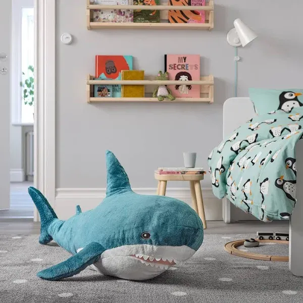 Blahaj Soft Toy, Shark, 100 cm (39 )